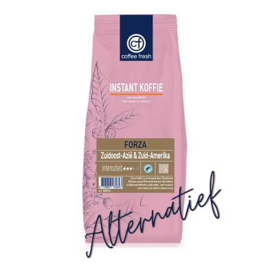 Coffee Fresh Instant Koffie Giusto Bio (losse zak)