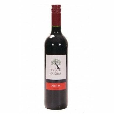 Wijn Roc de Bel-Air Moelleux 11% - rood
