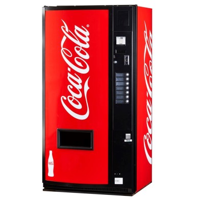 Frisdrankautomaat Coca-Cola Medium Vendor VDI 336