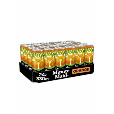 Minute Maid sinaasappelsap sleek blik