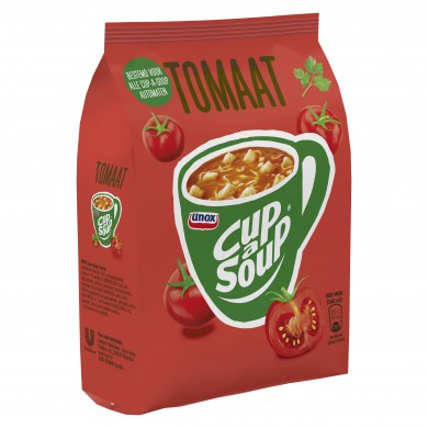 Vending Cup-a-Soup Tomaat