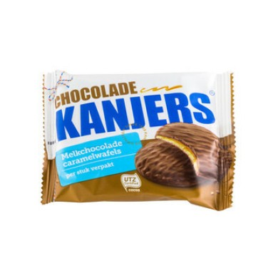 Kanjers Chocolade wafels