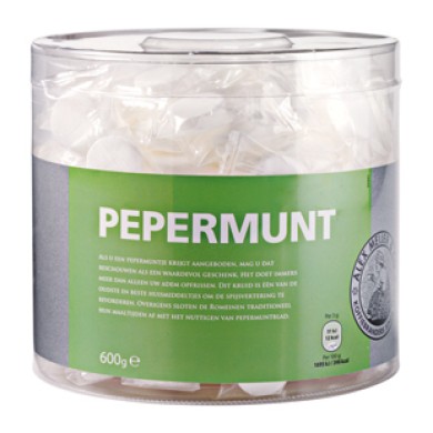 Pepermunt (per stuk verpakt) - 200st.
