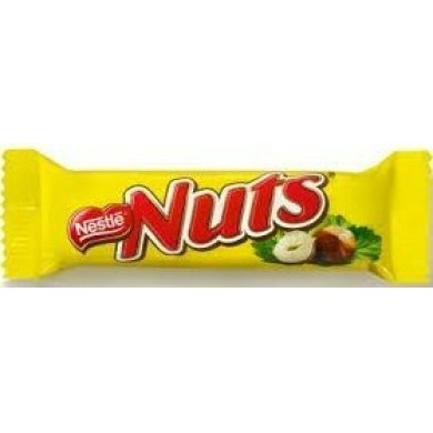 Nuts hazelnoot