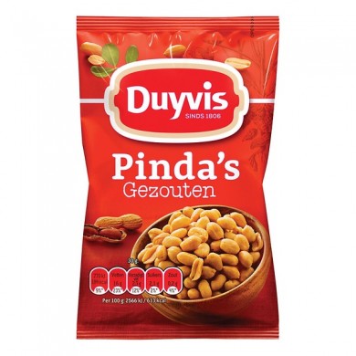 Duyvis Pinda's
