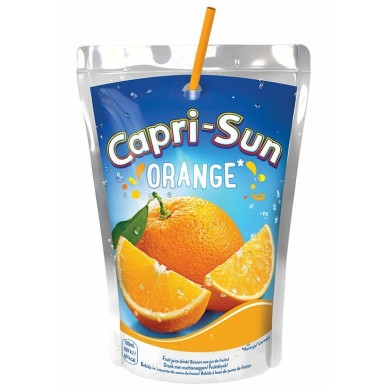 Capri-Sun Orange