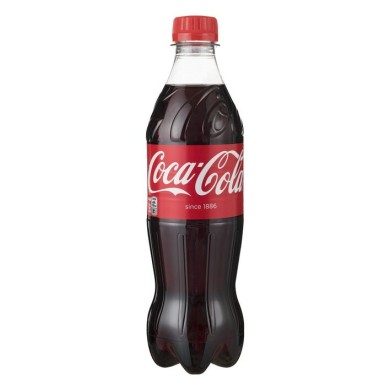 Coca-Cola PET