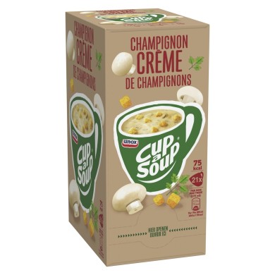 Cup-a-Soup Sachets Champignon-Crème