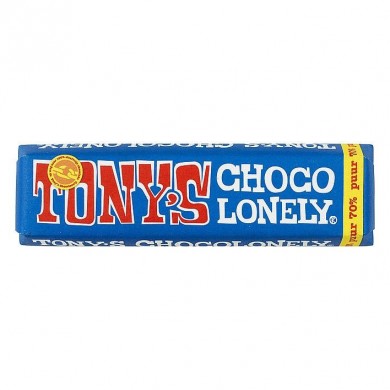 Tony's Chocolonely pure chocoladereep FT