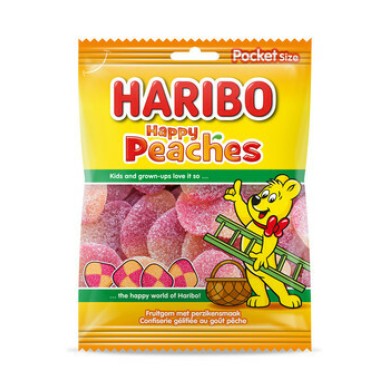 Perziken - Haribo