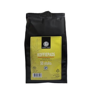 Coffee Fresh koffiepads - 7gr.