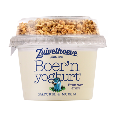 Boer'n Muesli Naturel