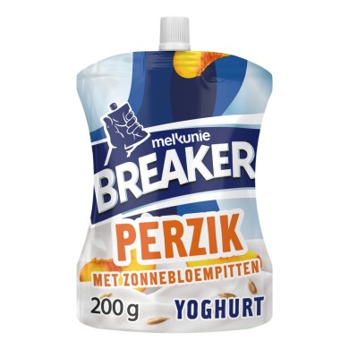 Breaker Perzik - Melkunie