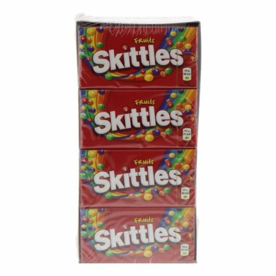 Skittles Fruits