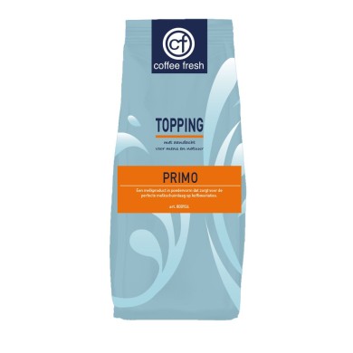 Coffee Fresh Primo Topping