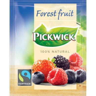 Pickwick thee Bosvruchten Fairtrade