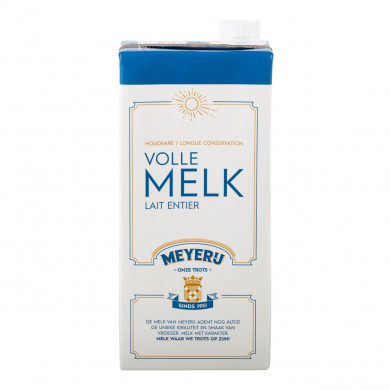 Meyerij VOLLE melk houdbaar