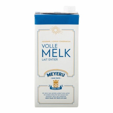 Meyerij VOLLE melk houdbaar