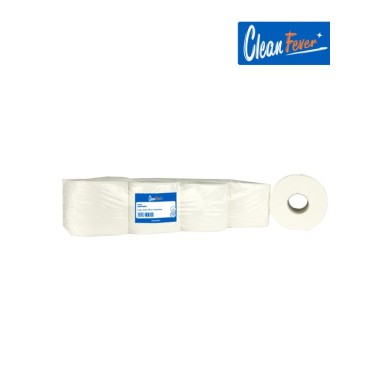 Toiletpapier 3-laags 250vel - Clean Fever