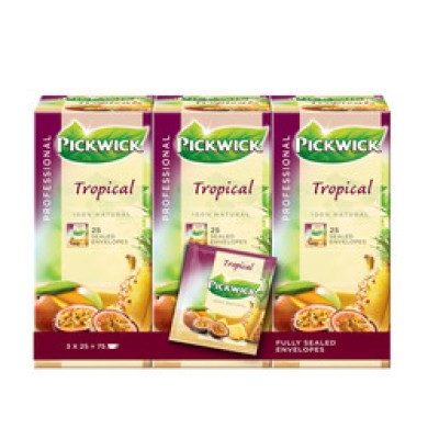 Pickwick thee Tropical