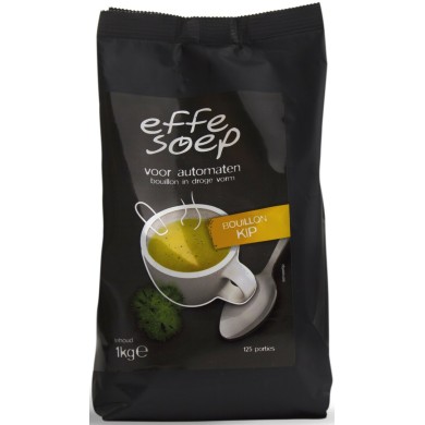 Effe Kippensoep drinkbouillon (losse zak)