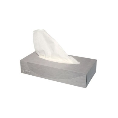 Tissues 2-laags wit - Euro