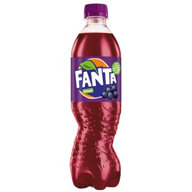 Fanta Cassis PET