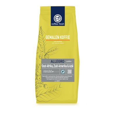 Coffee Fresh Snelfilter Allegro - RFA