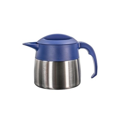 Thermoskan RVS draaidop - 0,9ltr.
