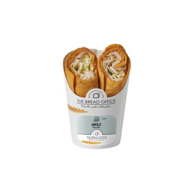 Wrap kipfilet - vers