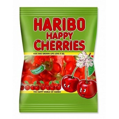 Kersen - Haribo