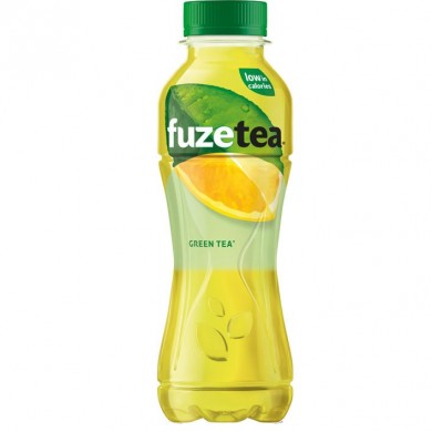 Fuze Tea Green PET