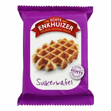 Suikerwafel Echte Enkhuizer