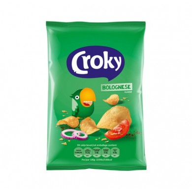 Chips Bolognese Croky