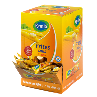 Remia Fritessaus sachets