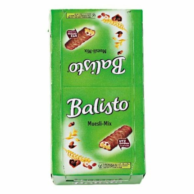 Balisto Groen Muesli-Mix