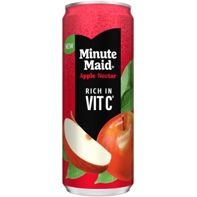 Minute Maid Appel Nectar blik