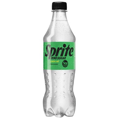 Sprite zero PET