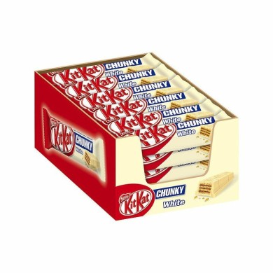 Kit Kat Chunky wit