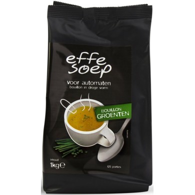 Effe Groentensoep drinkbouillon