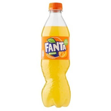 Fanta Orange PET