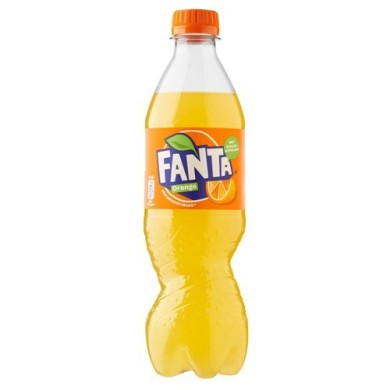 Fanta Orange PET