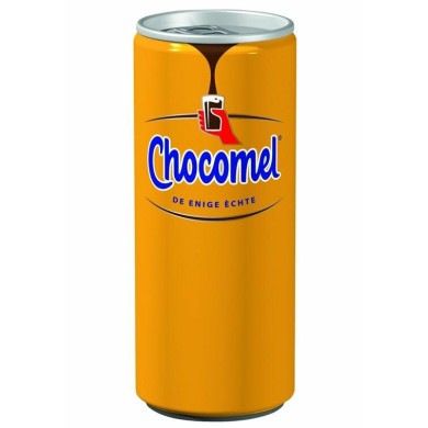 Chocomel Nutricia blik