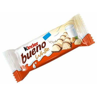 Kinder Bueno White