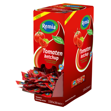 Remia Tomatenketchup sachets