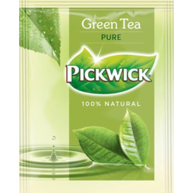 Pickwick Green Tea Pure