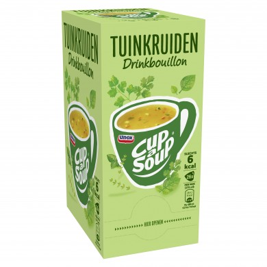 Cup-a-Soup Drinkbouillon Tuinkruiden
