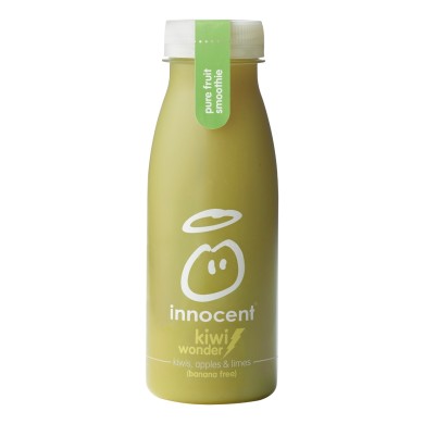 Smoothie Innocent Kiwi-Appel-Limoen