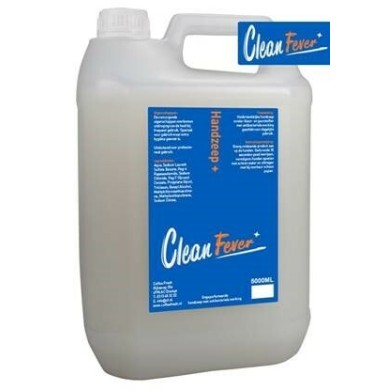 Handzeep antibacterieel - Clean Fever