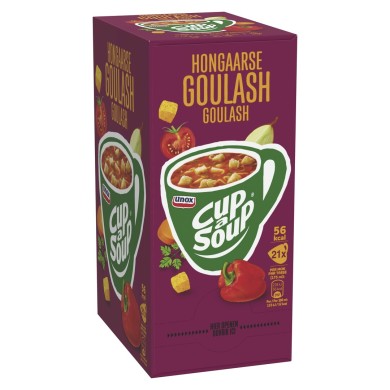Cup-a-Soup Sachets Hongaarse goulash